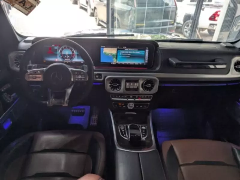 Mercedes-Benz G-Class   - 2019