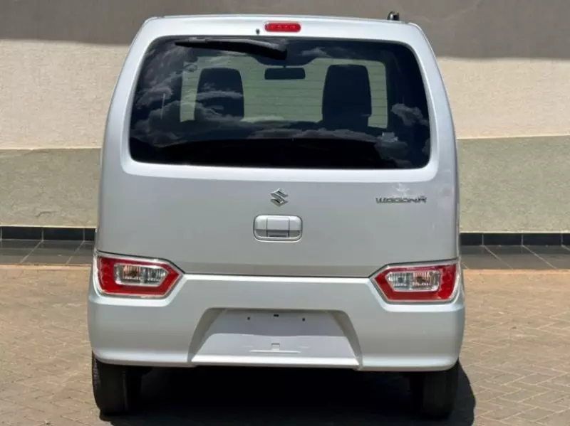 SUZUKI Wagon R   - 2018