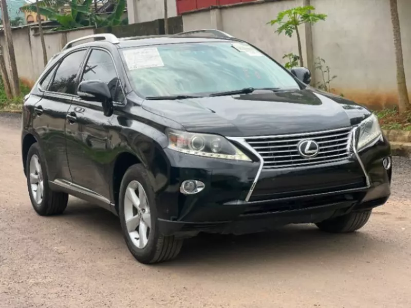 Lexus RX 350 - 2014