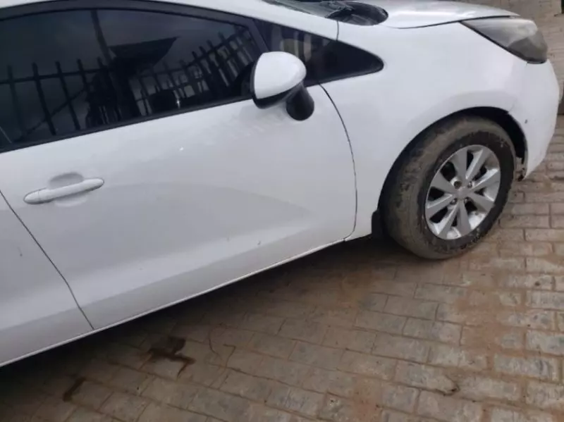 KIA Rio   - 2013