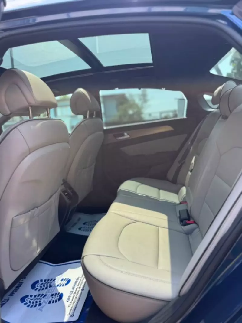 Hyundai Sonata - 2015