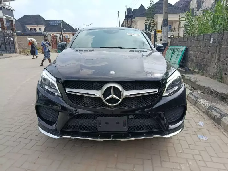 Mercedes-Benz GLE 450   - 2016