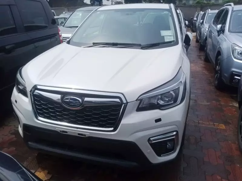 Subaru Forester   - 2019
