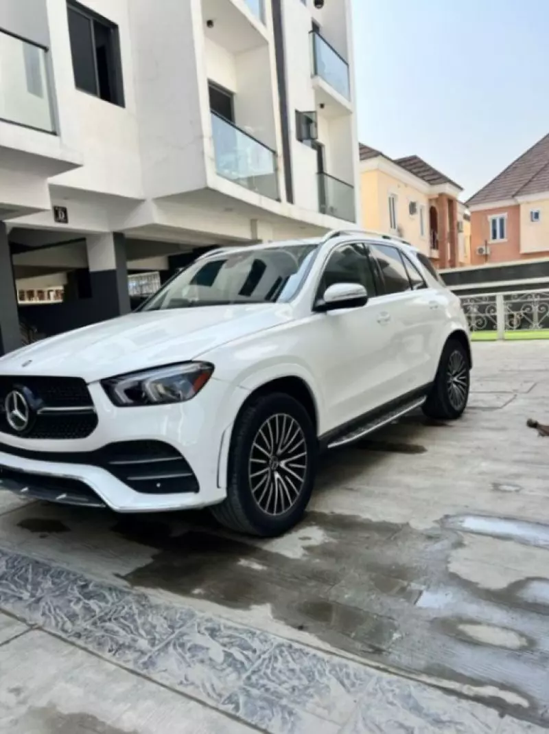 Mercedes-Benz GLE 350   - 2020
