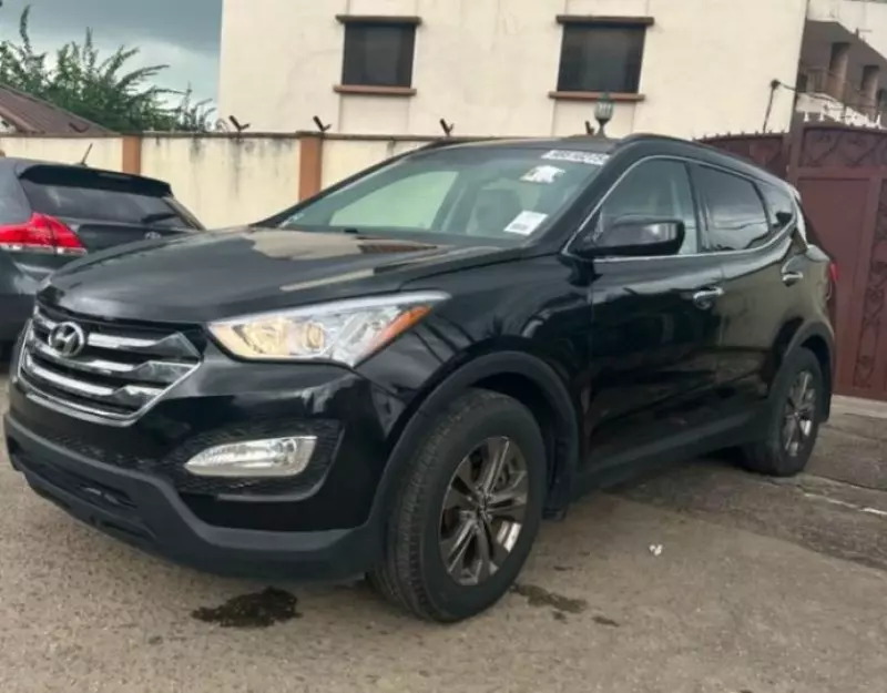 Hyundai Santa Fe Sport   - 2013