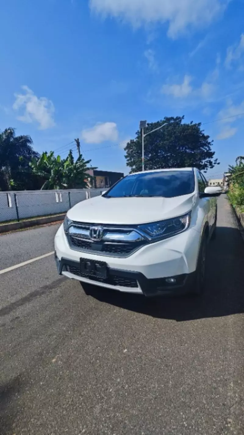 Honda CR-V   - 2019