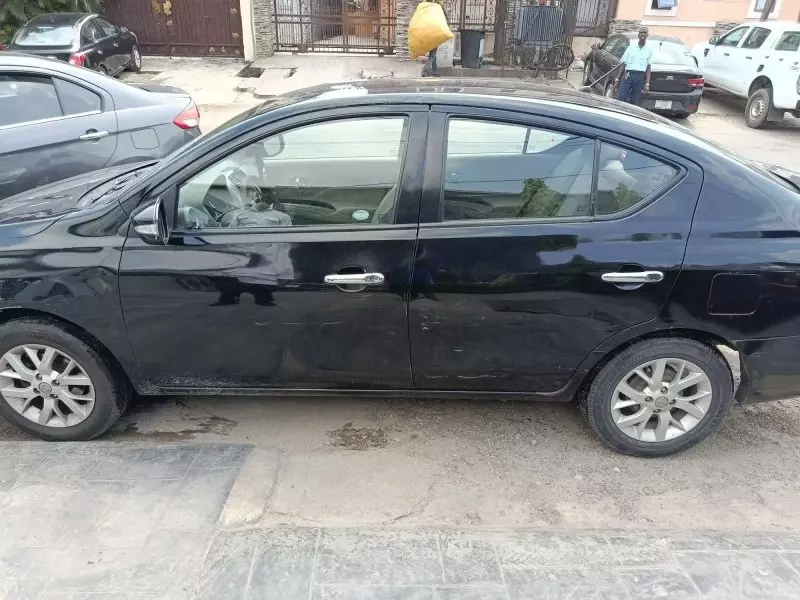 Nissan Almera   - 2013
