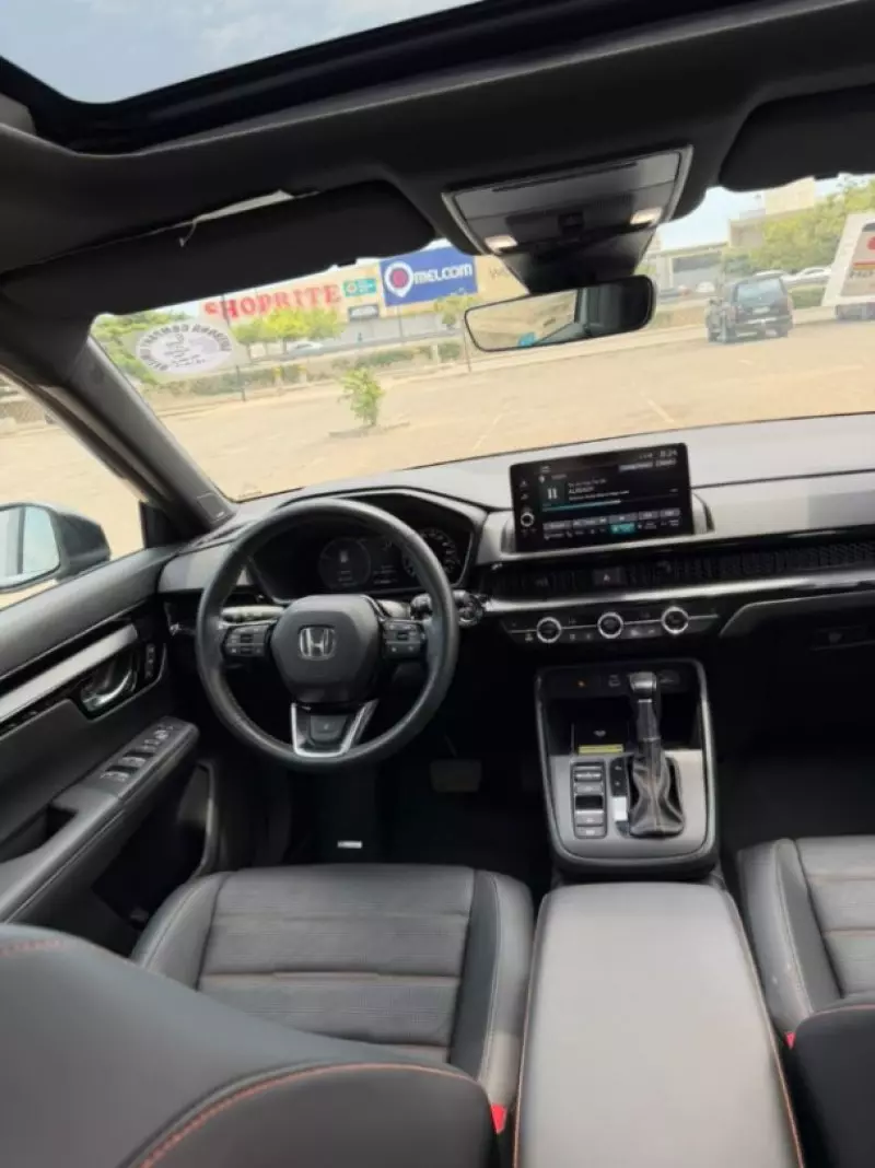Honda CR-V   - 2024