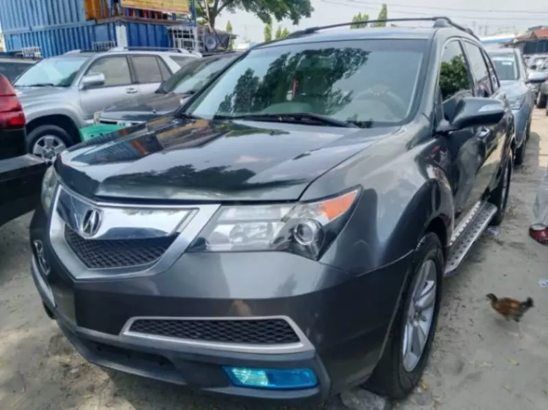 Acura MDX   - 2008
