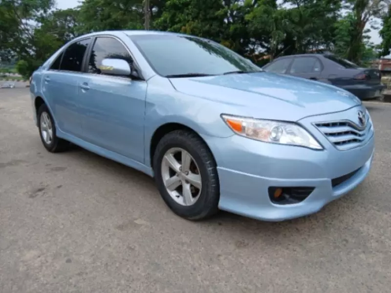 TOYOTA Camry   - 2007