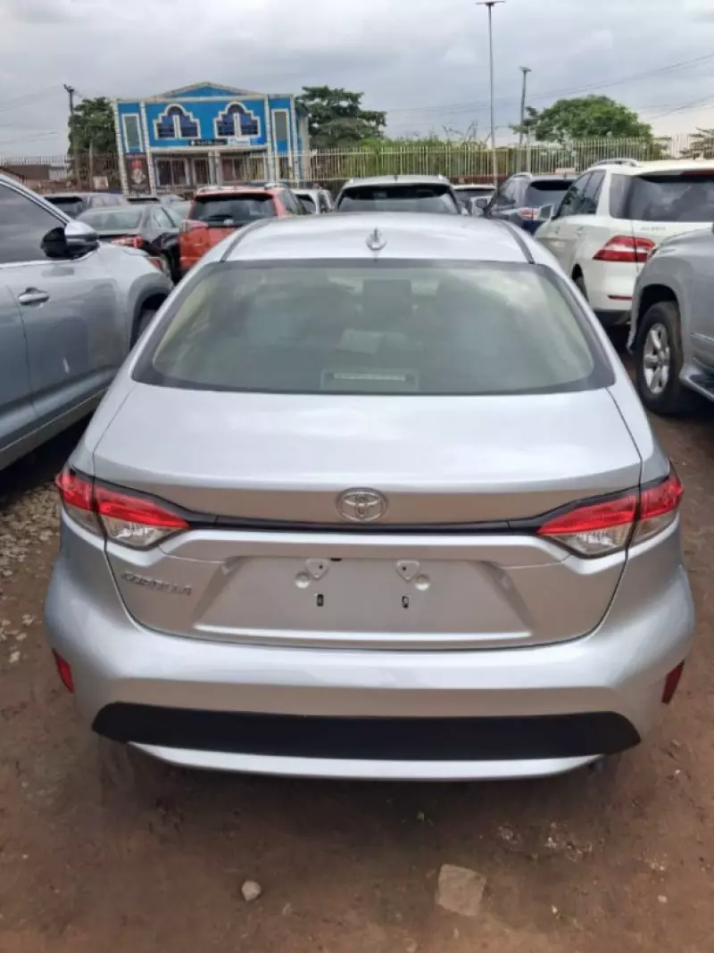 TOYOTA Corolla - 2020