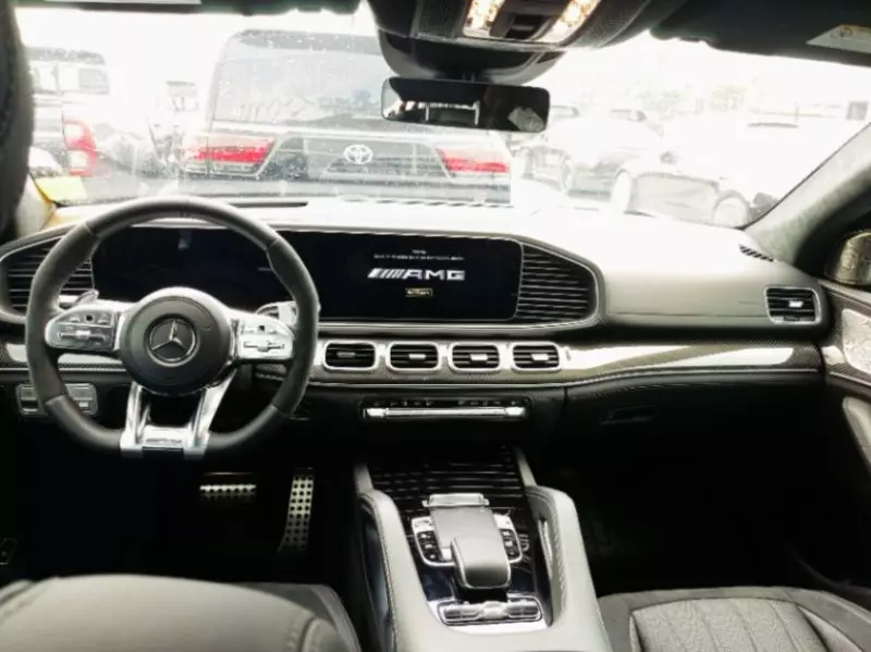 Mercedes-Benz GLE 63 AMG   - 2023