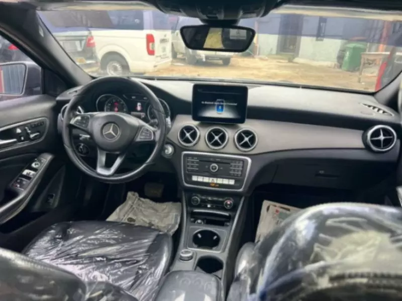 Mercedes-Benz CLA 250   - 2018