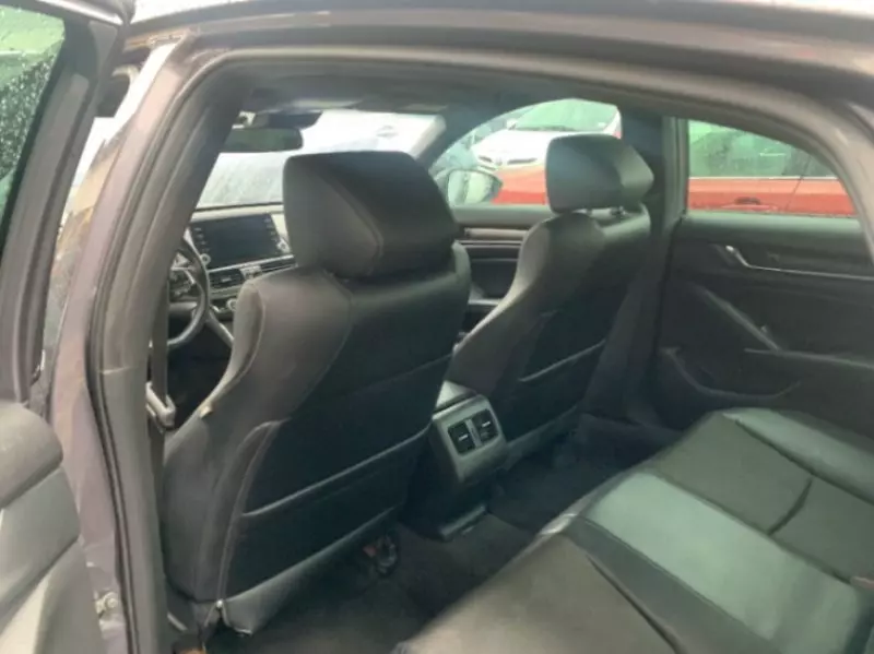 Honda Accord   - 2018