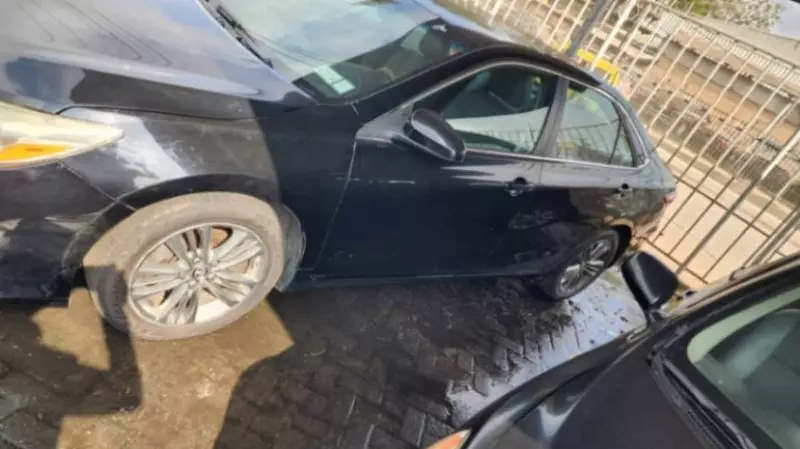 TOYOTA camry   - 2016