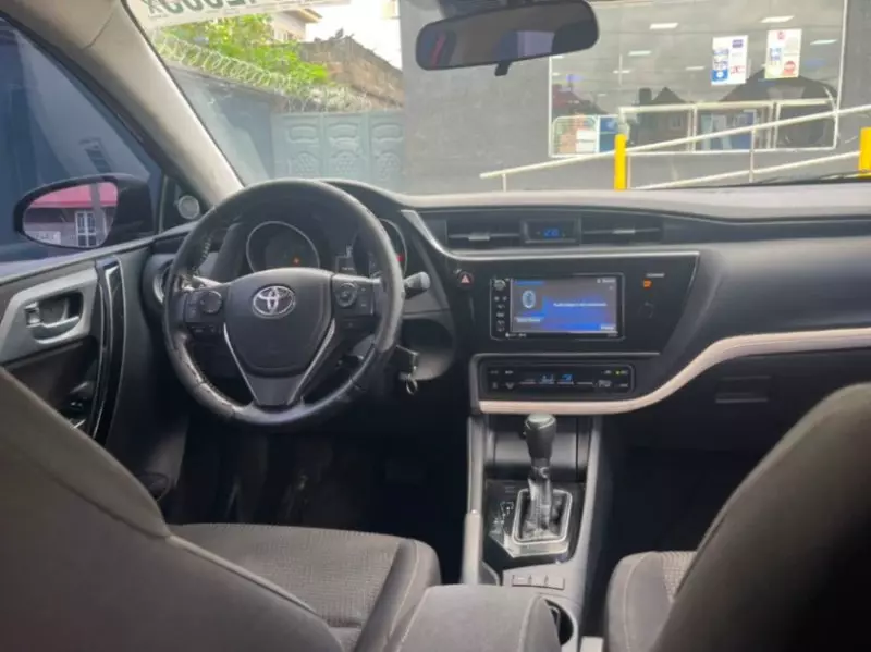 TOYOTA COROLLA iM   - 2017