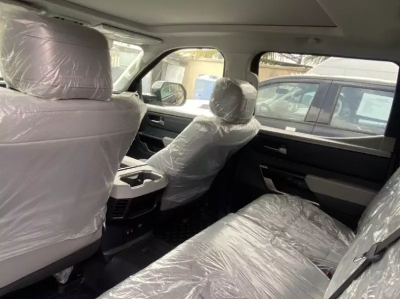 Toyota Tundra   - 2024