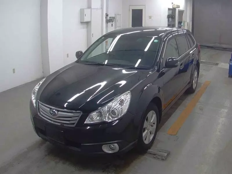 Subaru Outback   - 2011