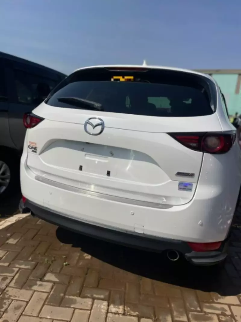 Mazda CX-5 - 2016