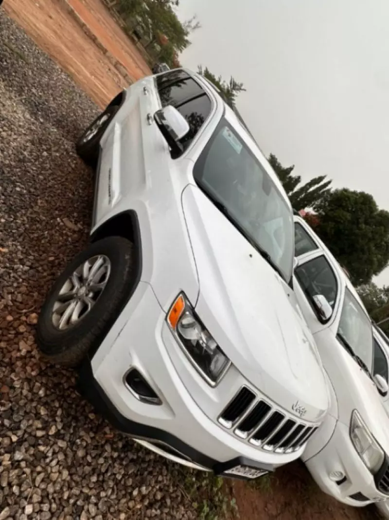 JEEP Grand Cherokee   - 2014