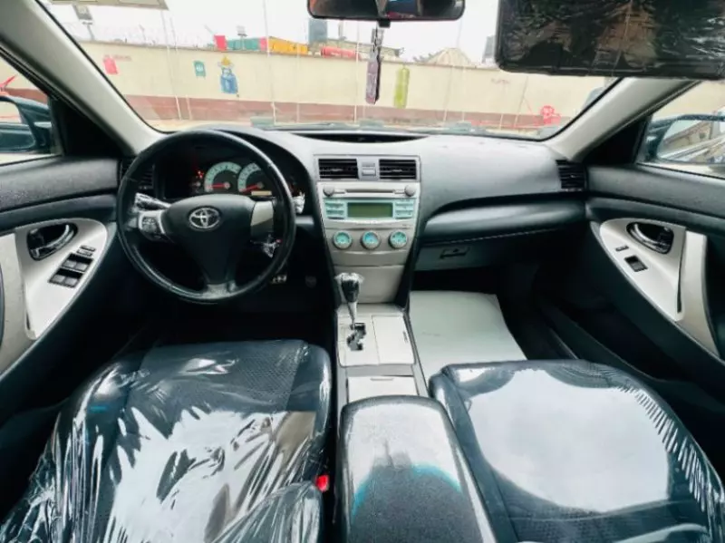 TOYOTA Camry   - 2007