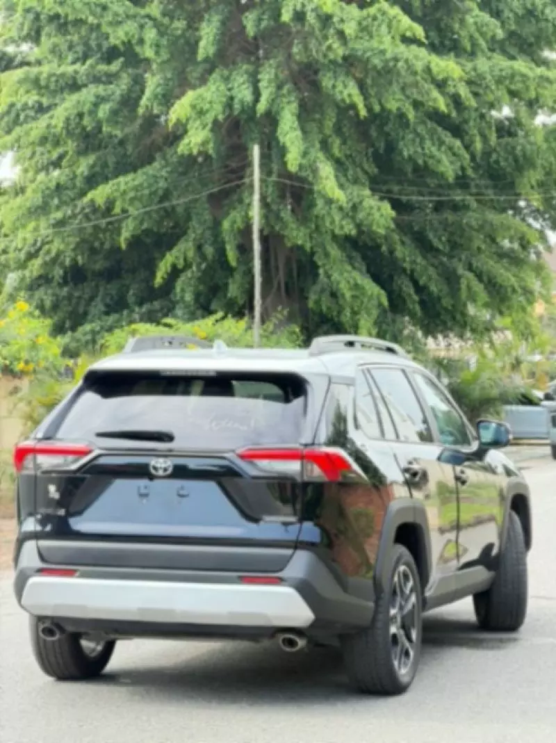 TOYOTA Rav4   - 2019