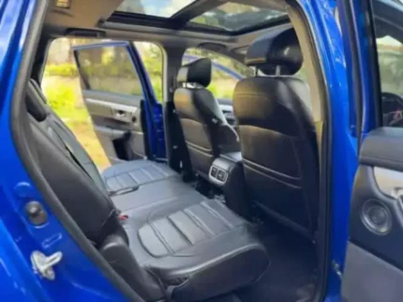 Honda CR-V   - 2003