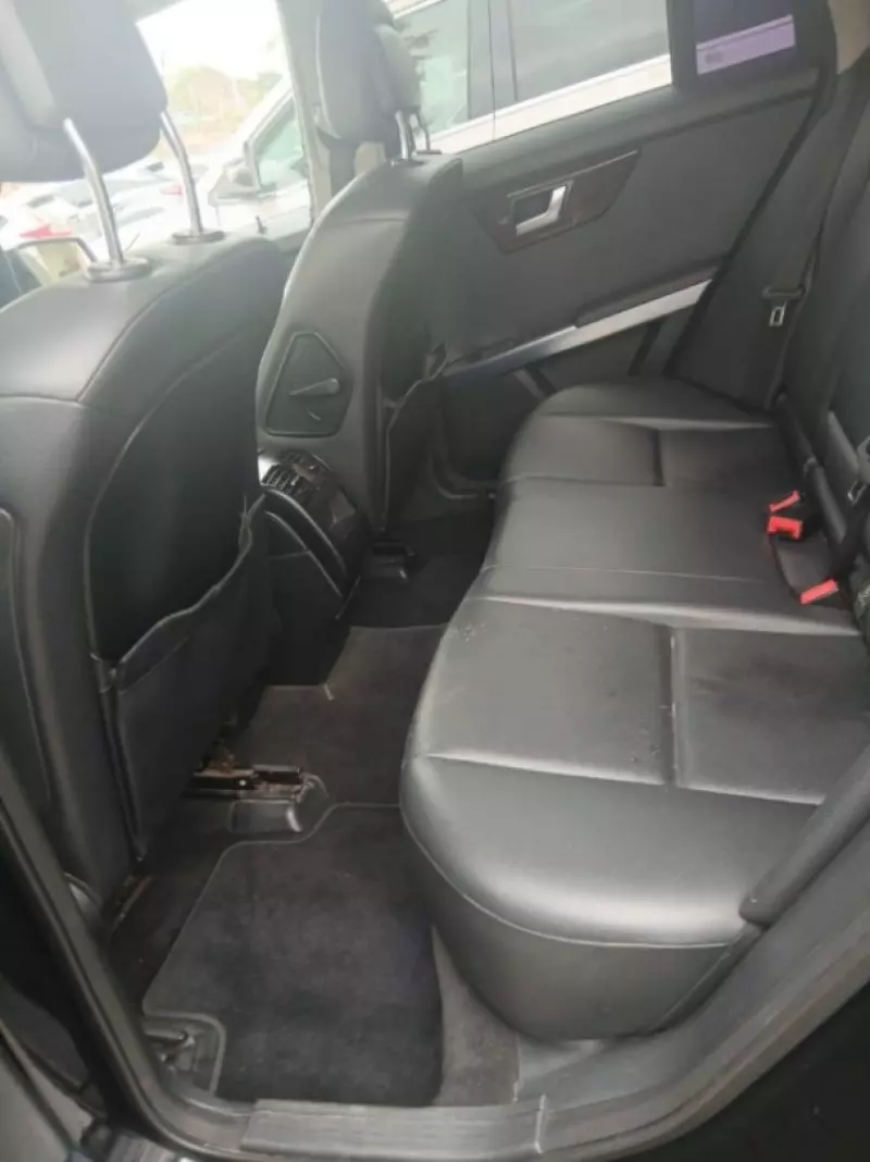 Mercedes-Benz GLK 350 - 2014