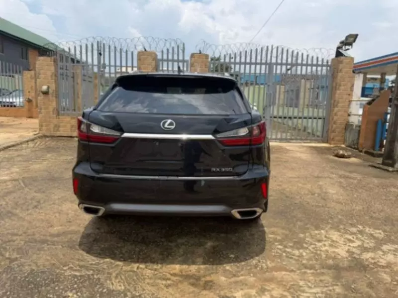 Lexus RX 350 - 2017