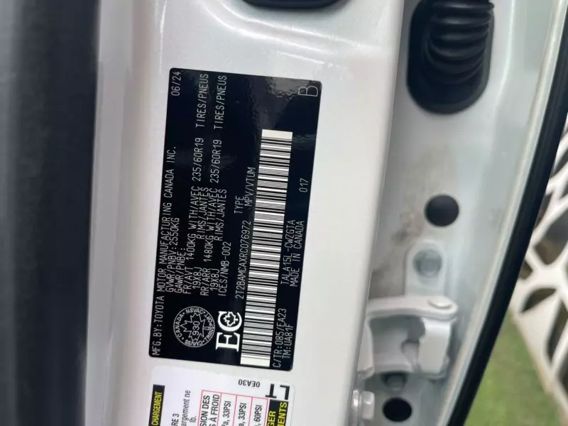 Lexus RX - 2024