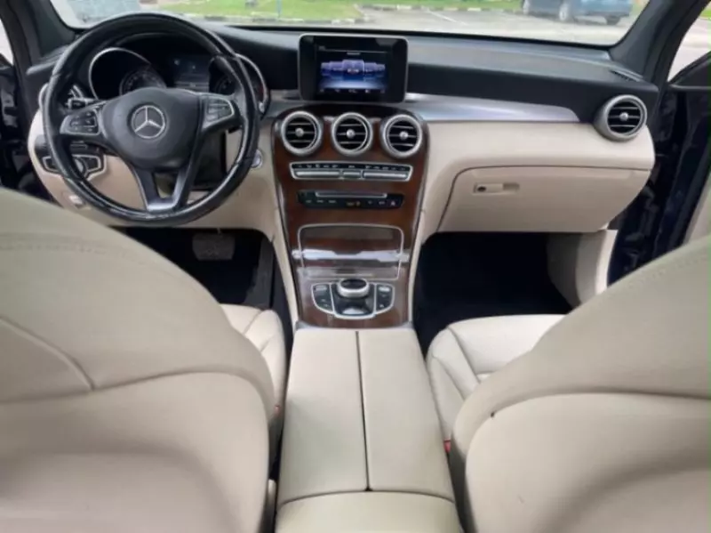 Mercedes-Benz GLC 300 - 2017