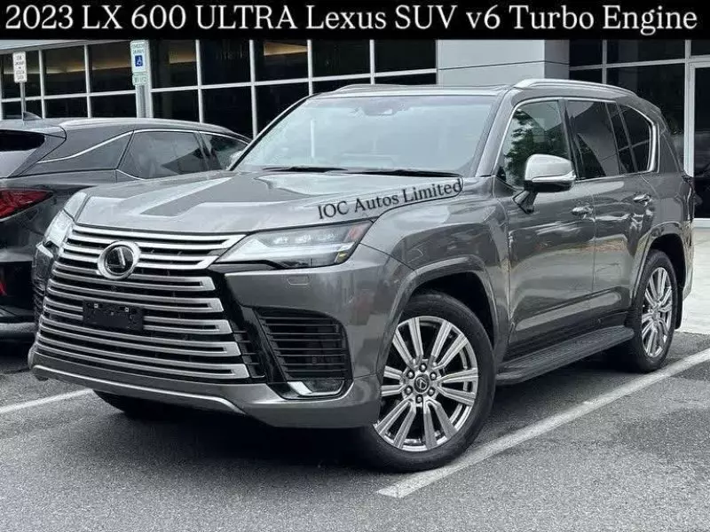 Lexus LX   - 2023
