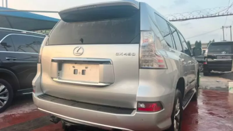 Lexus GX 460   - 2015