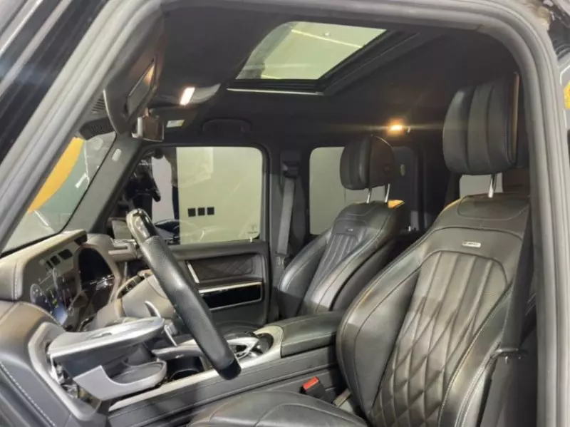 Mercedes-Benz G 63 AMG   - 2021