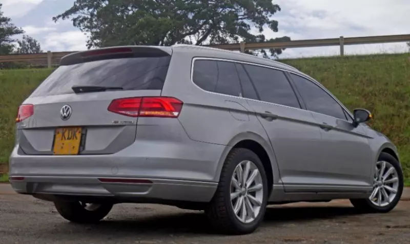 Volkswagen Passat CC   - 2015
