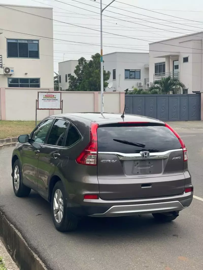 Honda CR-V   - 2018