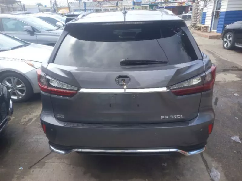 Lexus RX 350L   - 2018