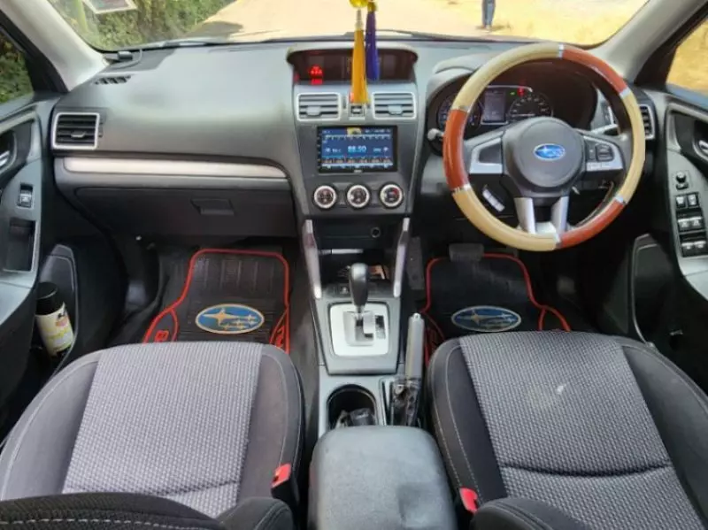 Subaru Forester   - 2017