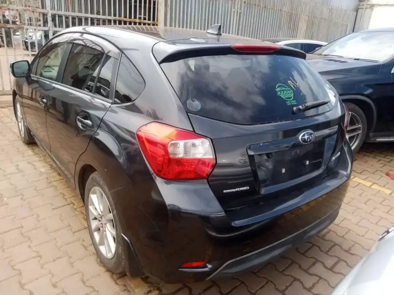 Subaru Impreza   - 2016
