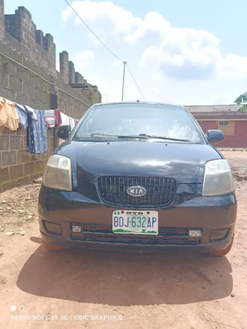 KIA Picanto   - 2007