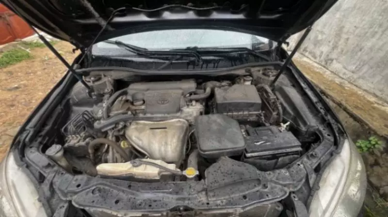 TOYOTA Camry - 2015