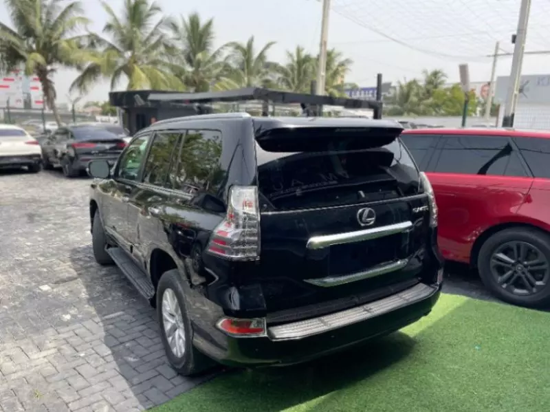 Lexus GX   - 2015