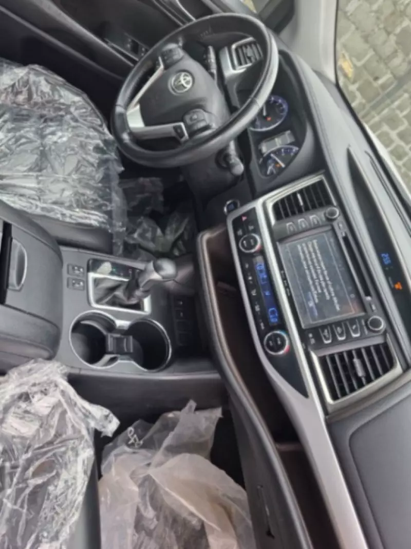 TOYOTA Highlander - 2020