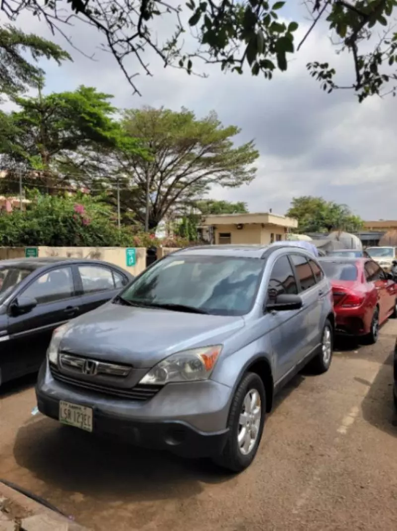 Honda CR-V   - 2008