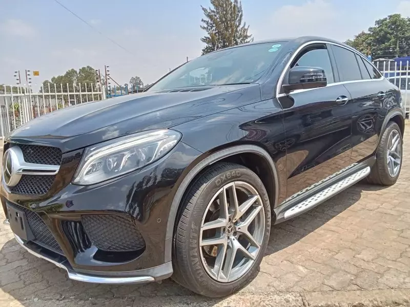 Mercedes-Benz GLE 350   - 2018