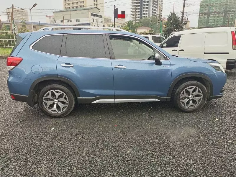 Subaru Forester   - 2022