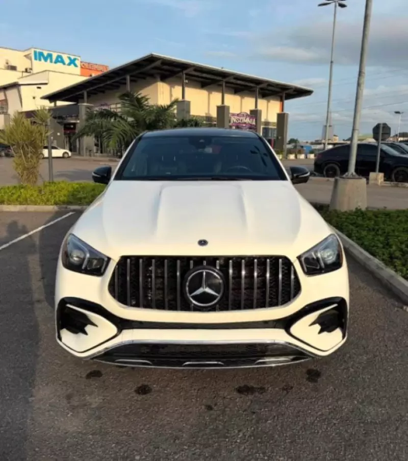 Mercedes-Benz GLE 53 AMG - 2021