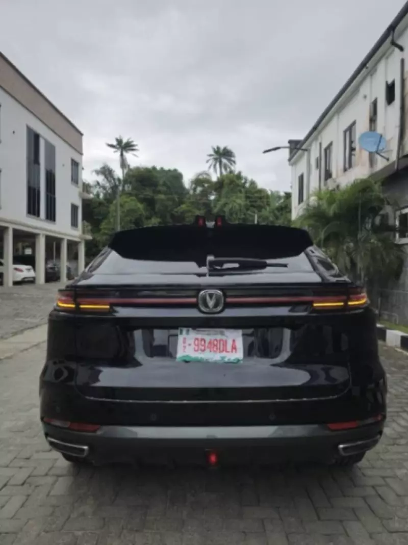 CHANGAN Uni-k - 2022