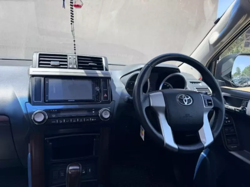Toyota Landcruiser prado TX   - 2015