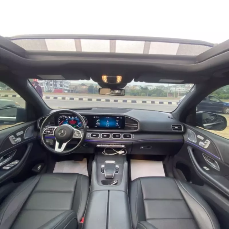 Mercedes-Benz GLE-Class   - 2020